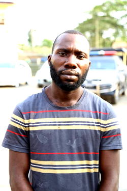 Fugitive kidnap suspect arrested one year after murder of Chinese victim