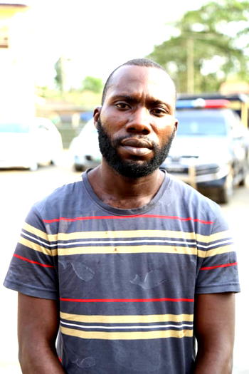Fugitive kidnap suspect arrested one year after murder of Chinese victim