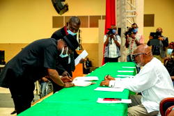 I’ll not hesitate to sack any disloyal aide — Akeredolu warns