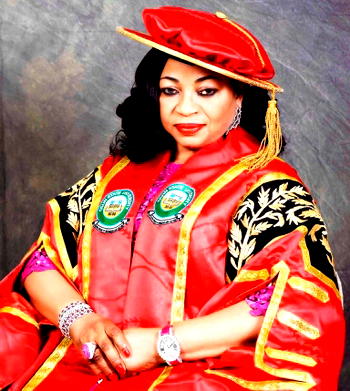 Oyetola re-appoints Dr Folorunsho Alakija as UNIOSUN Chancellor