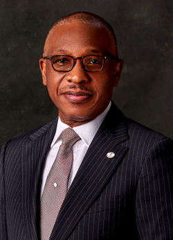 Buhari re-appoints Alex Okoh as BPE DG