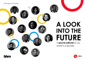 A look into the future, by BHM Group’s consultants and advisers