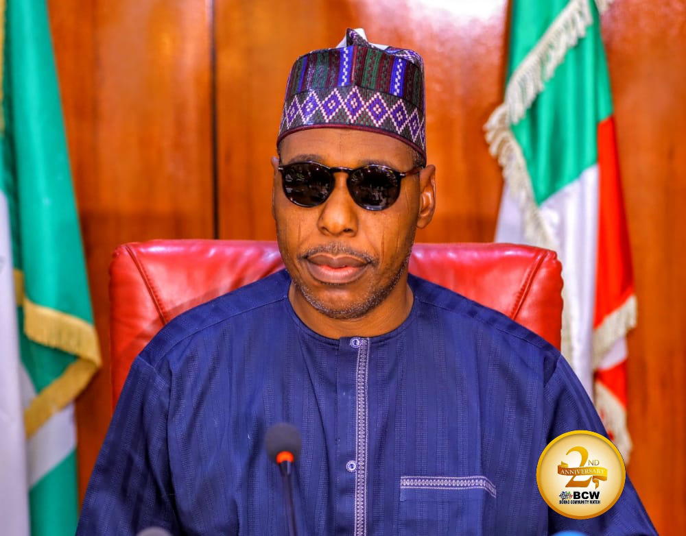 repentant insurgents shouldn’t be rejected — Zulum