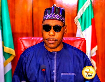 With help of local vigilante, Maiduguri safer than Abuja ― Zulum