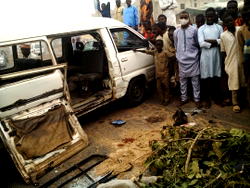 Autocrash kills one, injure eight others in Kano