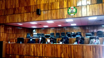 How SARS deformed me, killed my football dreams, 20yr old tells probe panel