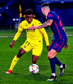 Chukwueze back to his best — Emery