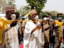 Aregbesola inaugurates 105 rooms hotel for correctional service