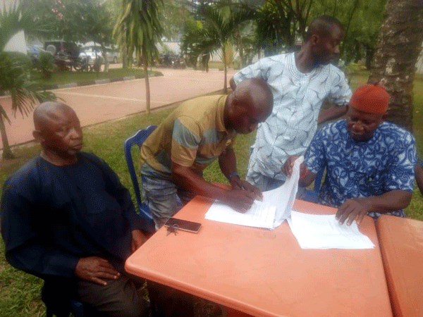 APGA Crisis: How they deceived me to sign expulsion letter against Njoku in Imo— Uwakwe