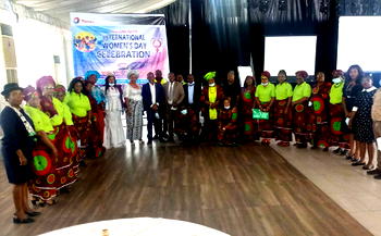 Int’l Women’s Day: Total spreads support, awareness on gender equality