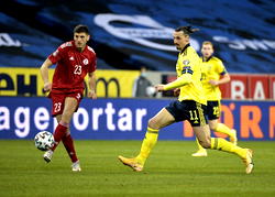 Ibrahimovic feeling ‘good’ after winning Sweden return