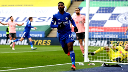 Ndidi, Iheanacho set for community shield clash with Man City