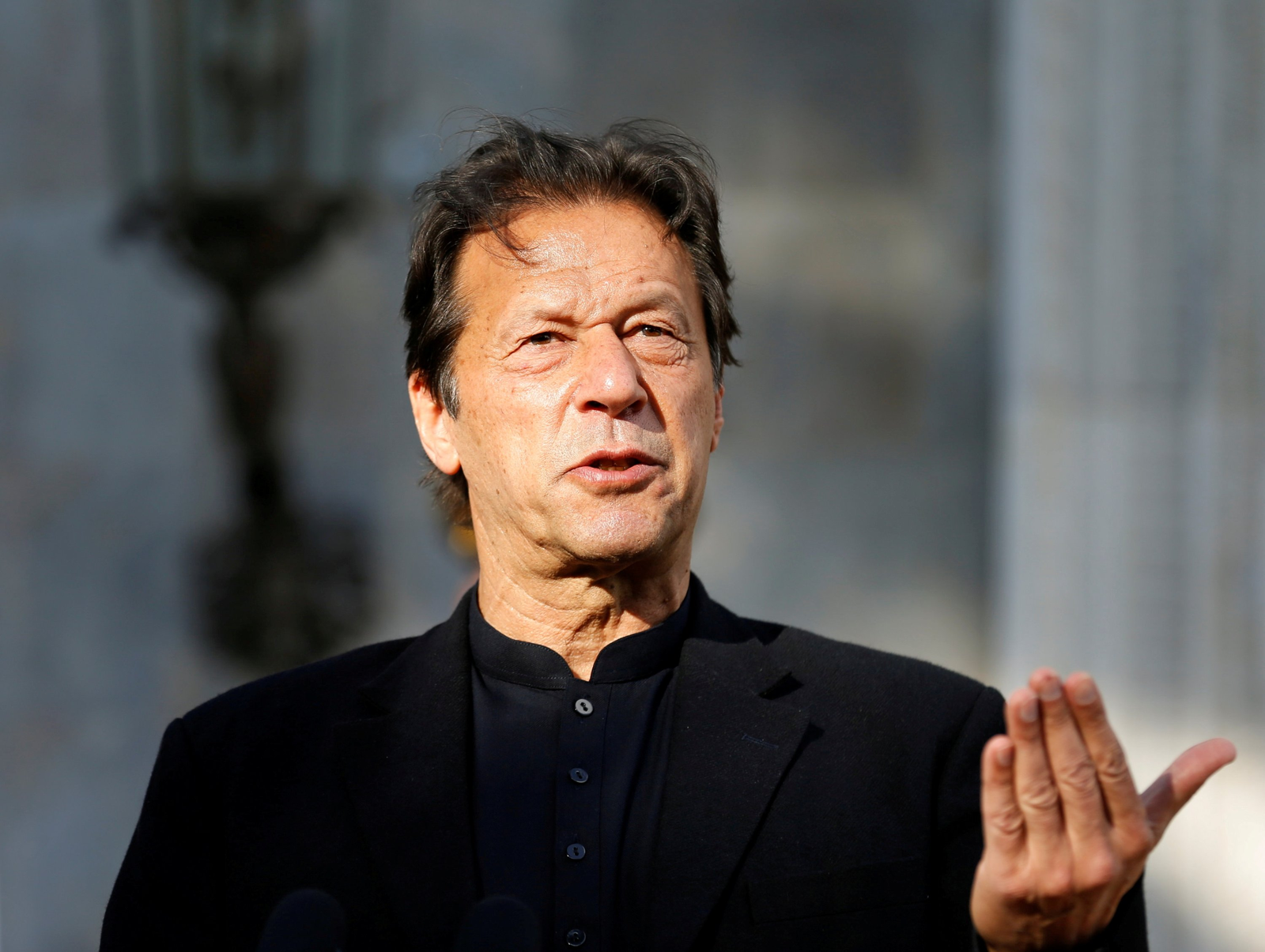 Imran Khan government deluged with public protests