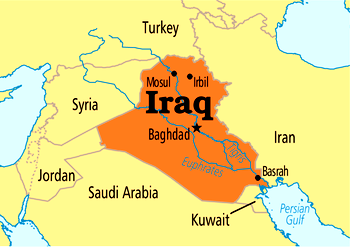 Iraq invites US companies to bid on oil field run by Russia’s Lukoil
