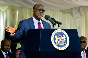 Tributes pour for fallen Pan-Africanism hero, Magufuli, from African leaders