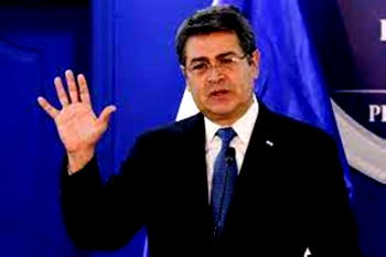 President of Honduras helped smuggle tons of cocaine into US ― Prosecutor