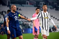 Ronaldo’s Juventus beaten by Porto on away goals in Champions League