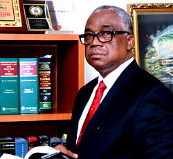 Awa Kalu, SAN marches on at 68, by Sonny Ajala