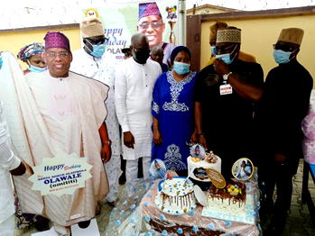 Provide conducive environment, Lawmaker tells LG Chairman