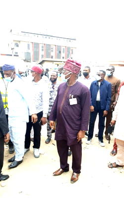 Lagos Assembly committee applauds council Chairmen on infrastructural development