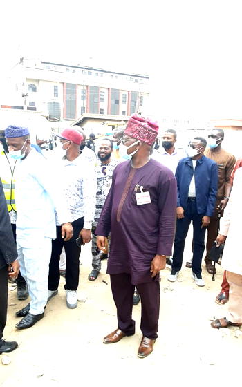 Lagos Assembly committee applauds council Chairmen on infrastructural development