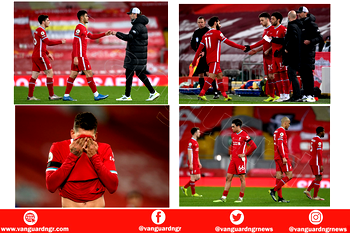 Liverpool scramble for answers as season collapses