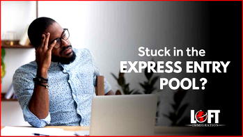Stuck in the Canadian Immigration Express Entry Pool? Join our “CRS Booster” Webinar