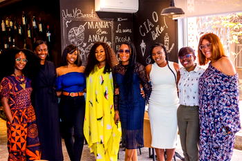 Women need to be seen more – Zulumoke Oyibo