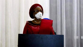 August Meeting: Enugu Governor’s wife preaches peace, love, unity 