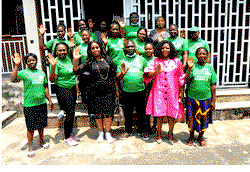 IWD: MMS WoFHoF lauds Nigerian women’s ranking on global economic opportunity index