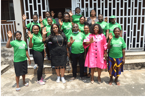 IWD: MMS WoFHoF lauds Nigerian women’s ranking on global economic opportunity index
