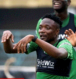 Super Eagles vs Squirrels: What Musa, Iwobi, Aina others say about the Battle of Porto-Novo