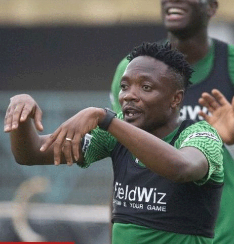 Super Eagles vs Squirrels: What Musa, Iwobi, Aina others say about the Battle of Porto-Novo