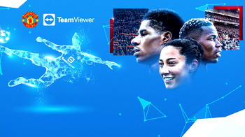 Man Utd sign five-year shirt sponsorship deal with TeamViewer