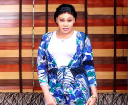 Fans drawing tattoos of celebrities are hungry — Actress, Maryam Charles