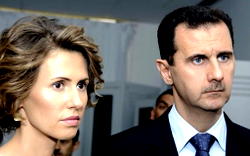 Syrian President, 1st lady test positive for COVID-19