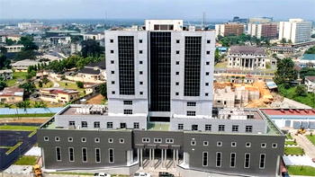 NDDC House ready for commissioning