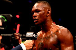 I didn’t sleep well before the fight ― Adesanya