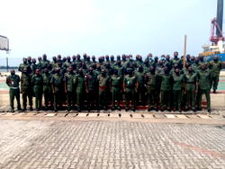 Nigeria, US, UK navies, others, kick off Exercise Obaganme Express 2021