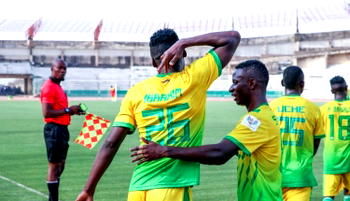 NPFL: Plateau United in 2nd-half rush to defeat MFM 3-1