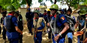 Five suspects escape from NSCDC cell in Kogi