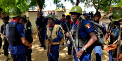 EkitiDecides: NSCDC nabs two for thuggery, vote buying