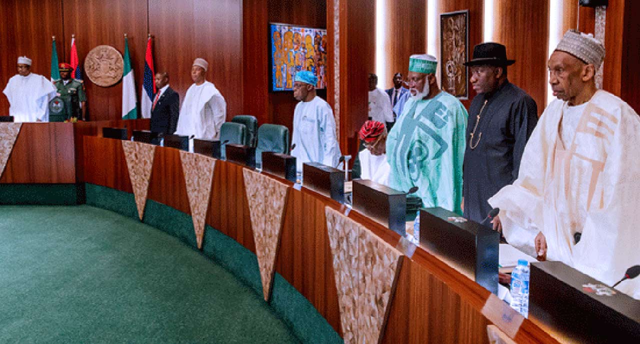 Nigerian leaders not Nigeria (1)
