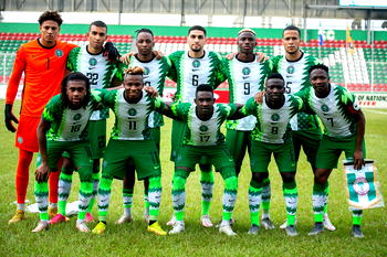 AFCON Qualifiers: Super Eagles return to Lagos after 20 years; to play Lesotho