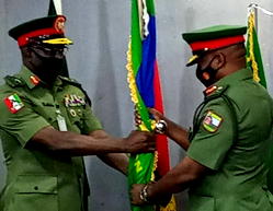 81 Div Nigerian Army gets new GOC