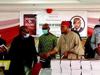 Domesticate your global thinking, Ebonyi deputy gov urges Nigerians