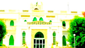 Heavy gunfire heard near Niger’s presidential palace