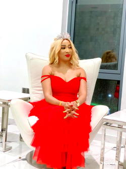 Unveiling Wave-making Nigerian Beauty and Fashion Entrepreneur, Odinammadu Njideka