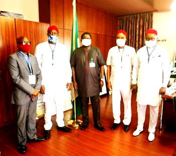 Presidency hosts Ohanaeze Ndigbo general assembly worldwide