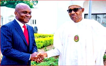 ADCOM: Presidency eulogises Abia Assembly, Speaker over unprecedented diaspora Law